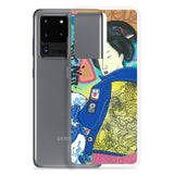 Coque Samsung "Geisha in the South Bronx"