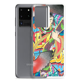 Coque Samsung "Badass"