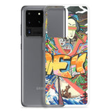 Coque Samsung "Cyborg"