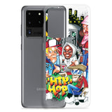 Coque Samsung "HIP HOP"