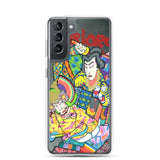 Coque Samsung "The Warriors"
