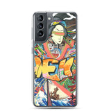 Coque Samsung "Cyborg"