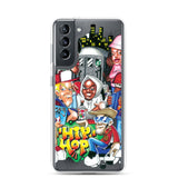 Coque Samsung "HIP HOP"