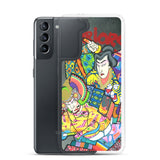 Coque Samsung "The Warriors"