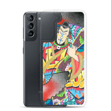 Coque Samsung "Badass"