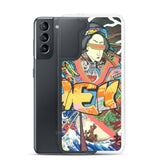 Coque Samsung "Cyborg"