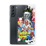 Coque Samsung "HIP HOP"