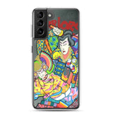 Coque Samsung "The Warriors"