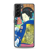 Coque Samsung "Geisha in the South Bronx"