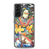 Coque Samsung "Cyborg"