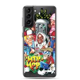 Coque Samsung "HIP HOP"