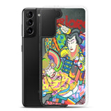 Coque Samsung "The Warriors"