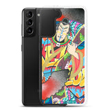 Coque Samsung "Badass"