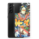 Coque Samsung "Cyborg"