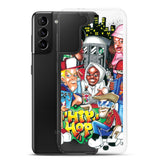 Coque Samsung "HIP HOP"