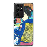 Coque Samsung "Geisha in the South Bronx"
