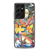 Coque Samsung "Cyborg"