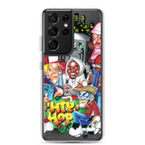 Coque Samsung "HIP HOP"