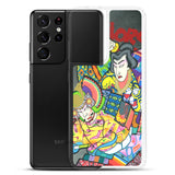 Coque Samsung "The Warriors"