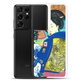 Coque Samsung "Geisha in the South Bronx"