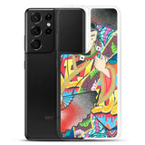 Coque Samsung "Badass"