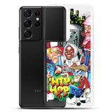 Coque Samsung "HIP HOP"