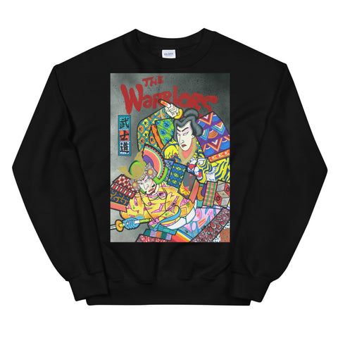 Sweat "The Warriors"