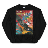 Sweat "Underground Yōkai"