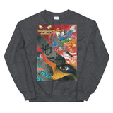 Sweat "Underground Yōkai"