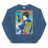 Sweat "Geisha in the South Bronx"