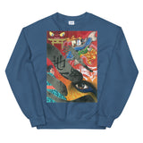 Sweat "Underground Yōkai"