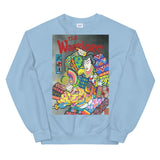 Sweat "The Warriors"