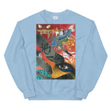 Sweat "Underground Yōkai"