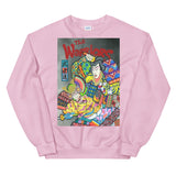 Sweat "The Warriors"