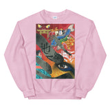 Sweat "Underground Yōkai"