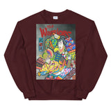 Sweat "The Warriors"