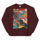 Sweat "Underground Yōkai"