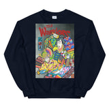 Sweat "The Warriors"