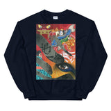 Sweat "Underground Yōkai"