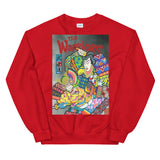 Sweat "The Warriors"