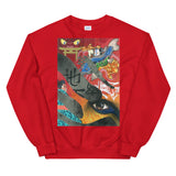 Sweat "Underground Yōkai"