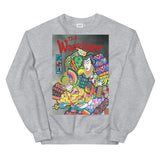 Sweat "The Warriors"