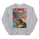 Sweat "Underground Yōkai"