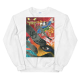 Sweat "Underground Yōkai"