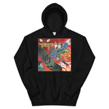 Sweat à capuche "Underground Yōkai"