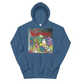 Sweat à capuche "The Warriors"