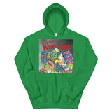 Sweat à capuche "The Warriors"