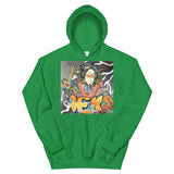 Sweat à capuche "Cyborg"