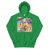 Sweat à capuche "Badass"