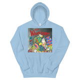 Sweat à capuche "The Warriors"